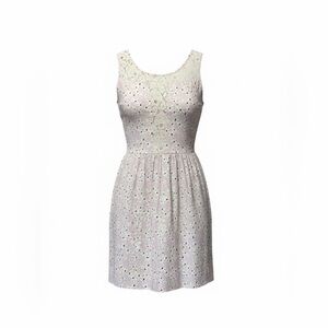 Jack. Floral Lace Fit & Flare Dress – Size 0
